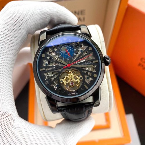 Patek Philippe Watch Luxury Brand Design Fashion Type with Original Box