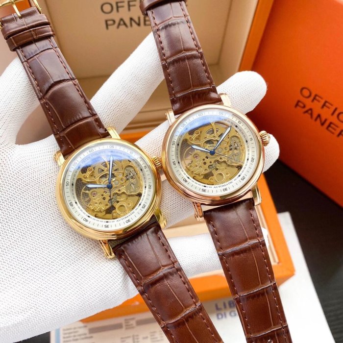 Patek Philippe Watch Luxury Brand Design Fashion Type with Original Box