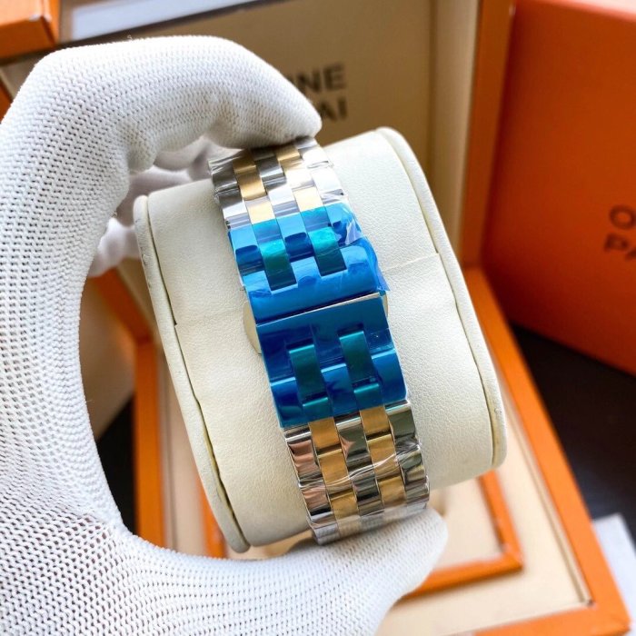 Omega Watch Luxury Brand Design Fashion Type with Original Box