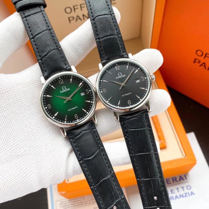 Omega Watch Luxury Brand Design Fashion Type with Original Box