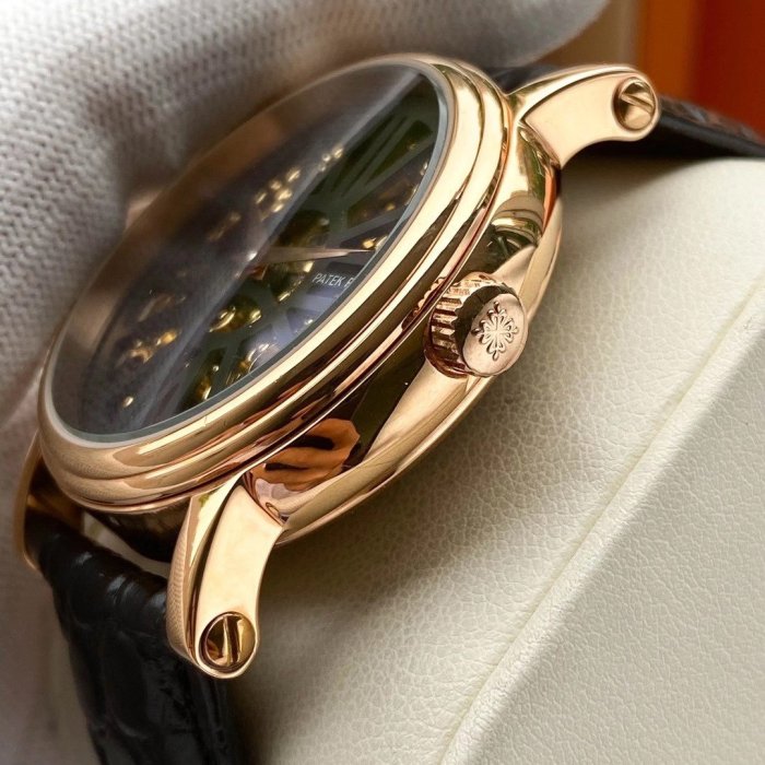Patek Philippe Watch Luxury Brand Design Fashion Type with Original Box