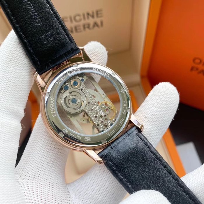 Patek Philippe Watch Luxury Brand Design Fashion Type with Original Box