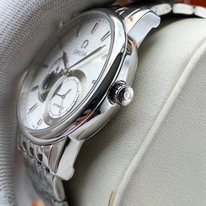 Omega Watch Luxury Brand Design Fashion Type with Original Box