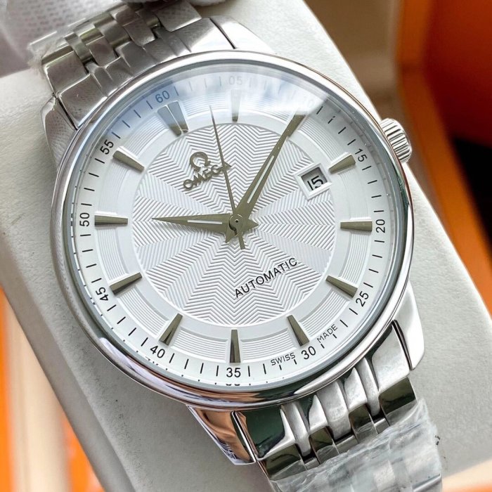 Omega Watch Luxury Brand Design Fashion Type with Original Box