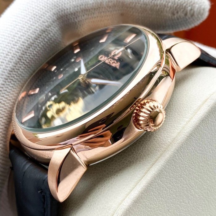 Omega Watch Luxury Brand Design Fashion Type with Original Box
