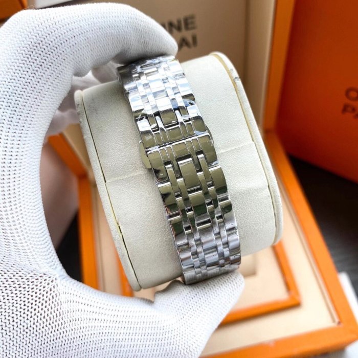 Omega Watch Luxury Brand Design Fashion Type with Original Box