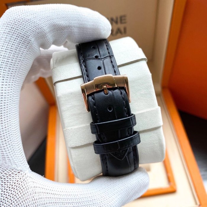 Omega Watch Luxury Brand Design Fashion Type with Original Box