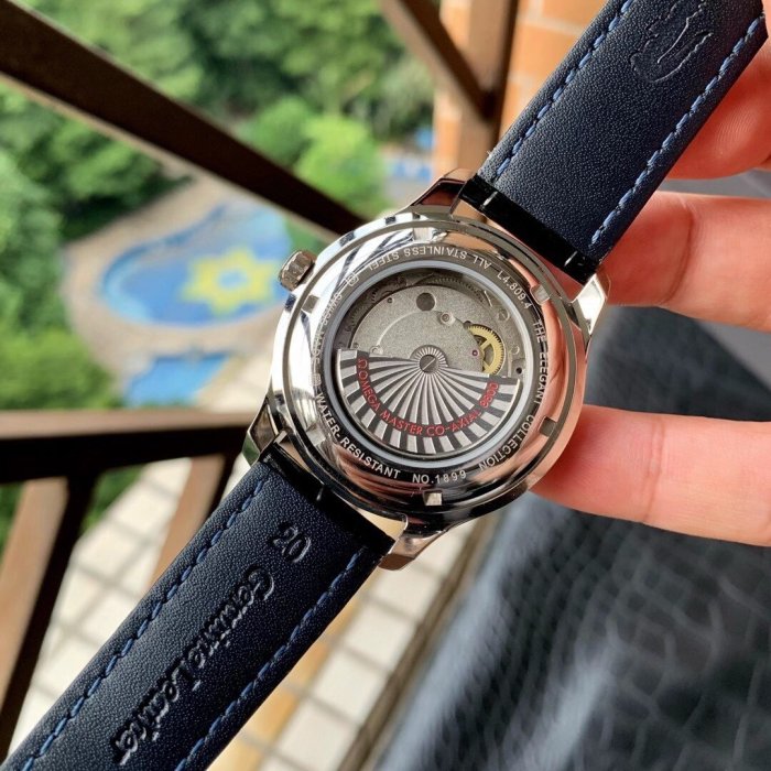 Omega Watch Luxury Brand Design Fashion Type with Original Box