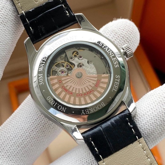 Omega Watch Luxury Brand Design Fashion Type with Original Box