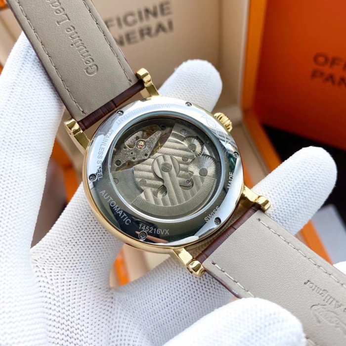 Patek Philippe Watch Luxury Brand Design Fashion Type with Original Box