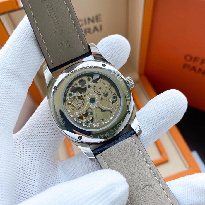 Omega Watch Luxury Brand Design Fashion Type with Original Box