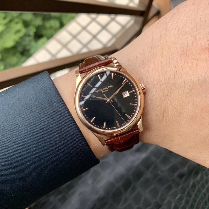 Patek Philippe Watch Luxury Brand Design Fashion Type with Original Box