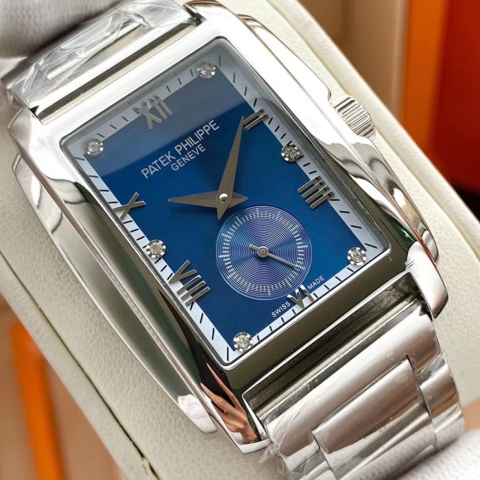 Patek Philippe Watch Luxury Brand Design Fashion Type with Original Box