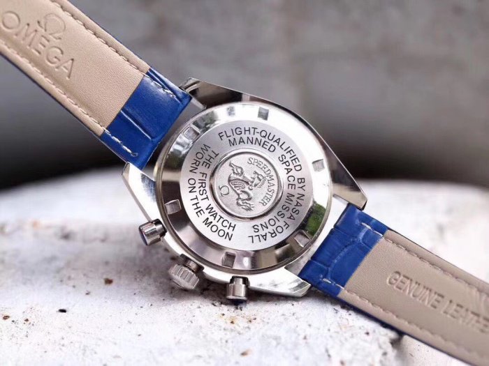 Omega Watch Luxury Brand Design Fashion Type with Original Box