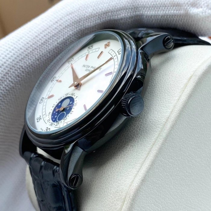 Patek Philippe Watch Luxury Brand Design Fashion Type with Original Box