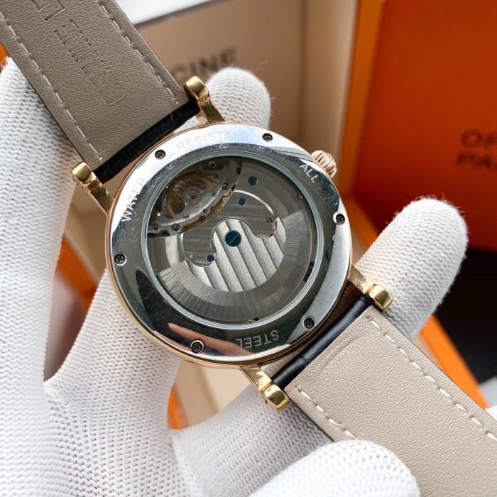 Omega Watch Luxury Brand Design Fashion Type with Original Box