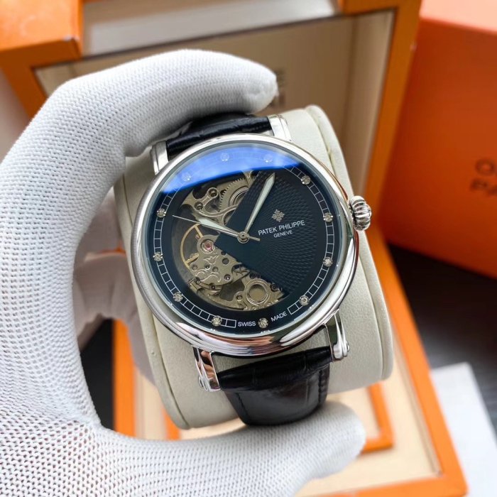 Patek Philippe Watch Luxury Brand Design Fashion Type with Original Box