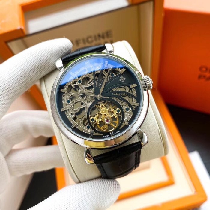 Patek Philippe Watch Luxury Brand Design Fashion Type with Original Box
