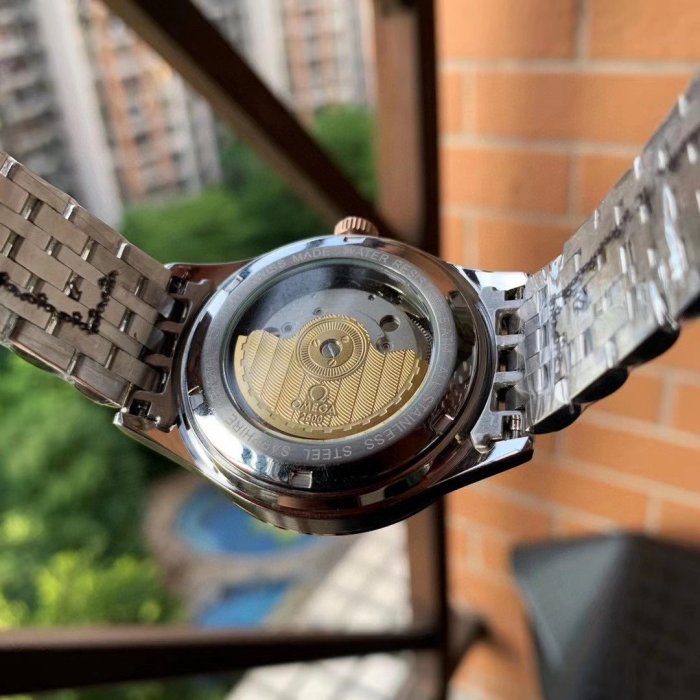 Omega Watch Luxury Brand Design Fashion Type with Original Box
