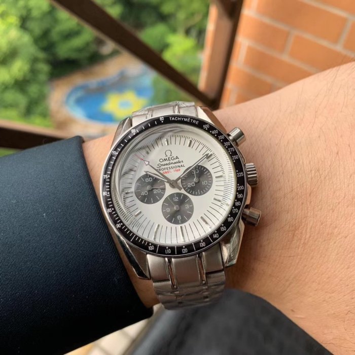 Omega Watch Luxury Brand Design Fashion Type with Original Box