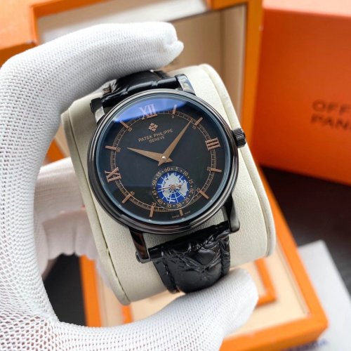 Patek Philippe Watch Luxury Brand Design Fashion Type with Original Box