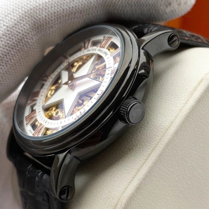 Patek Philippe Watch Luxury Brand Design Fashion Type with Original Box