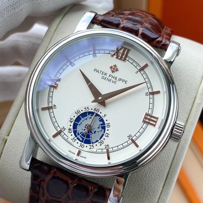 Patek Philippe Watch Luxury Brand Design Fashion Type with Original Box