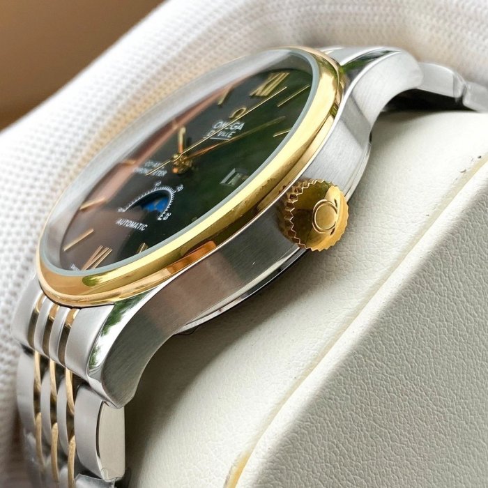 Omega Watch Luxury Brand Design Fashion Type with Original Box
