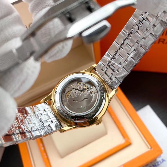 Omega Watch Luxury Brand Design Fashion Type with Original Box