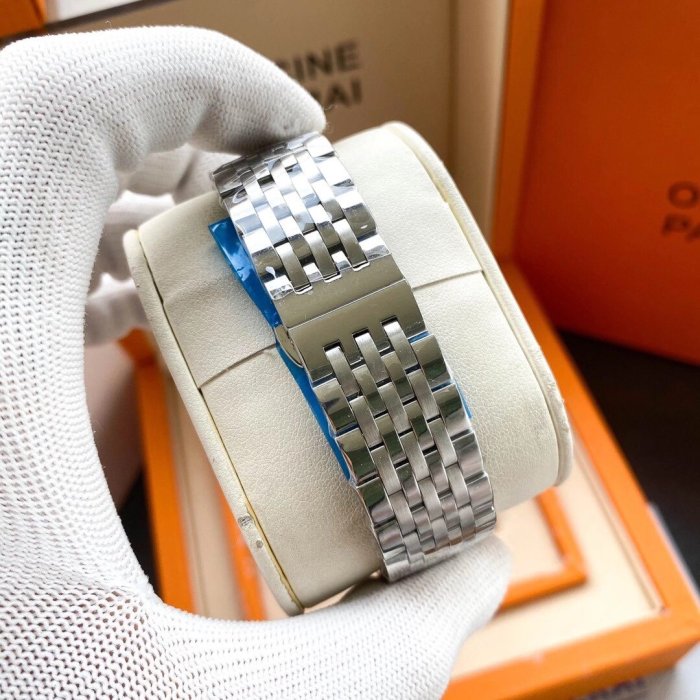 Omega Watch Luxury Brand Design Fashion Type with Original Box
