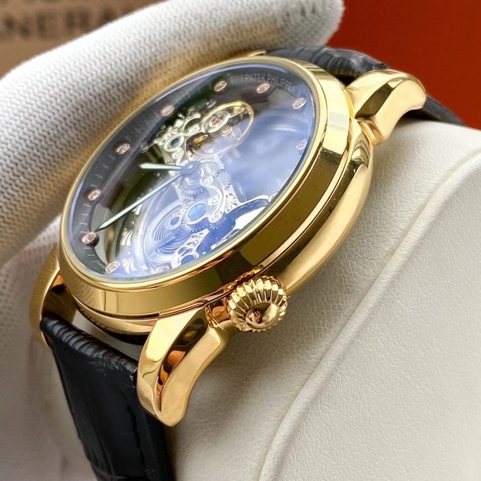 Patek Philippe Watch Luxury Brand Design Fashion Type with Original Box