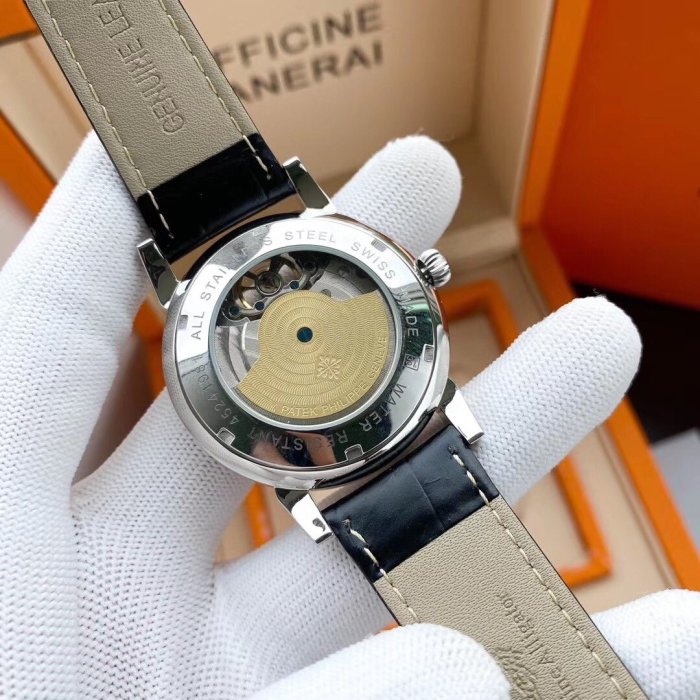 Patek Philippe Watch Luxury Brand Design Fashion Type with Original Box