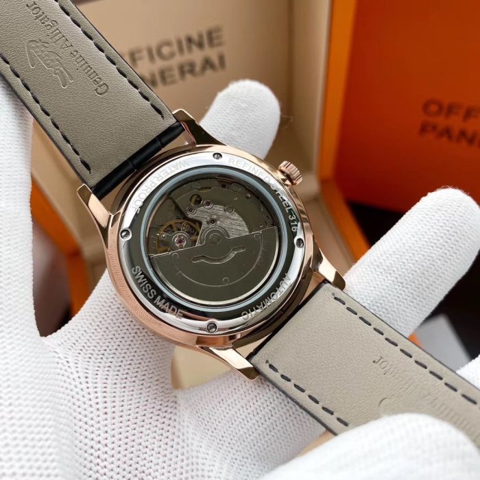 Omega Watch Luxury Brand Design Fashion Type with Original Box