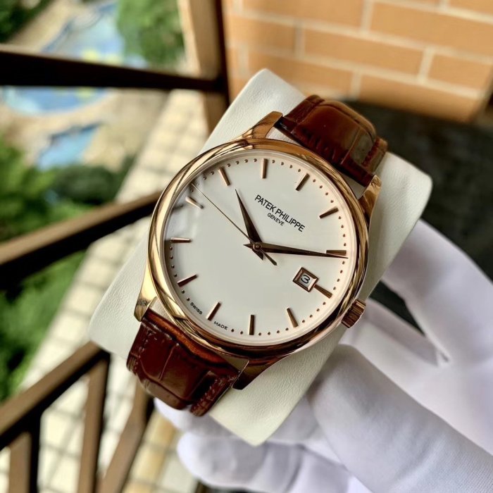 Patek Philippe Watch Luxury Brand Design Fashion Type with Original Box