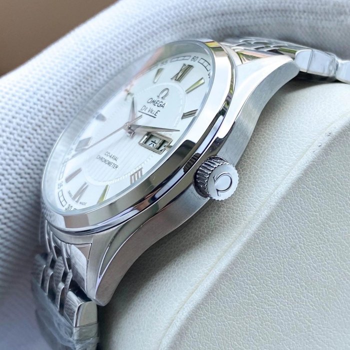 Omega Watch Luxury Brand Design Fashion Type with Original Box