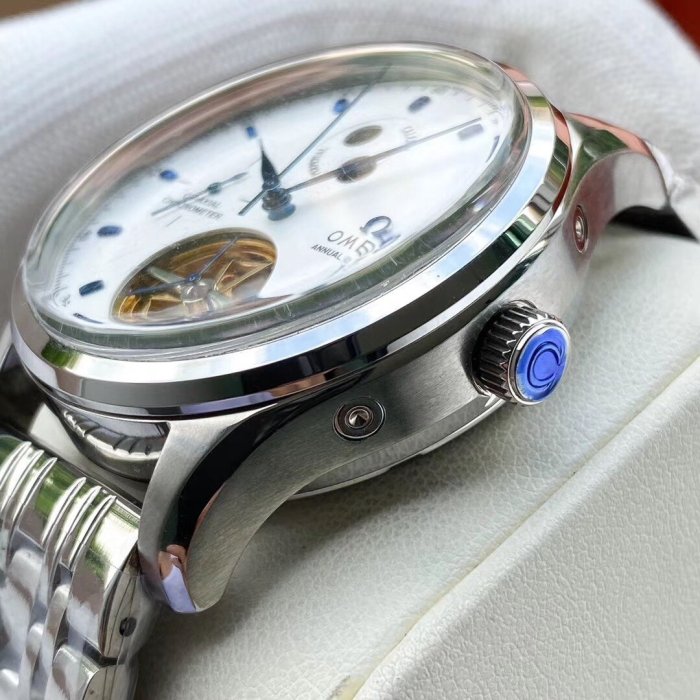 Omega Watch Luxury Brand Design Fashion Type with Original Box