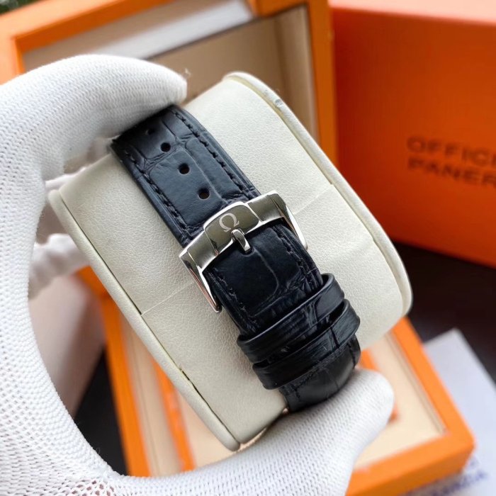 Omega Watch Luxury Brand Design Fashion Type with Original Box