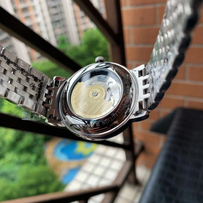 Omega Watch Luxury Brand Design Fashion Type with Original Box