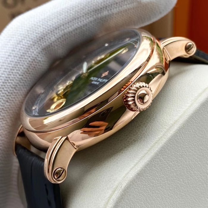 Patek Philippe Watch Luxury Brand Design Fashion Type with Original Box