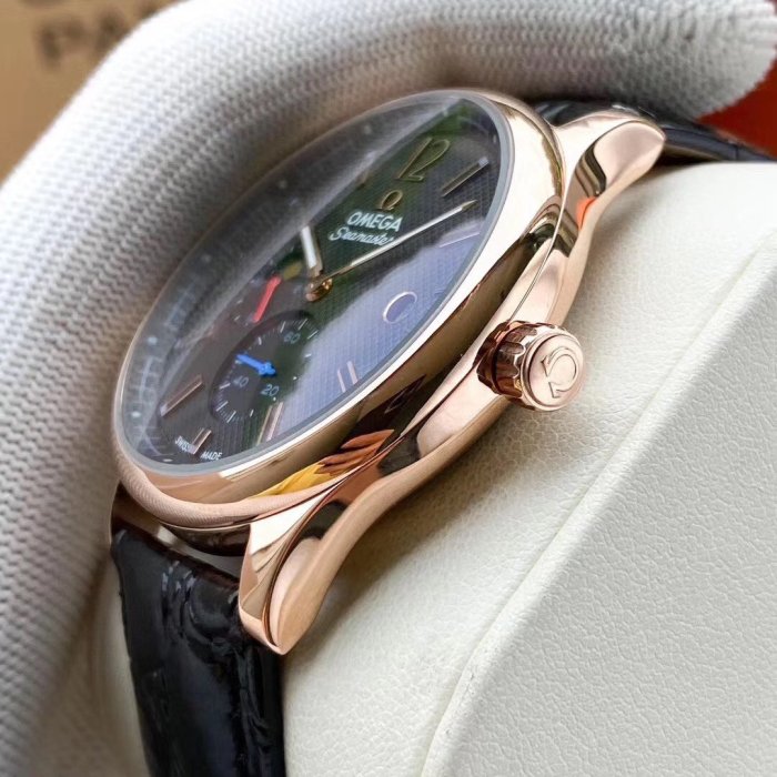 Omega Watch Luxury Brand Design Fashion Type with Original Box