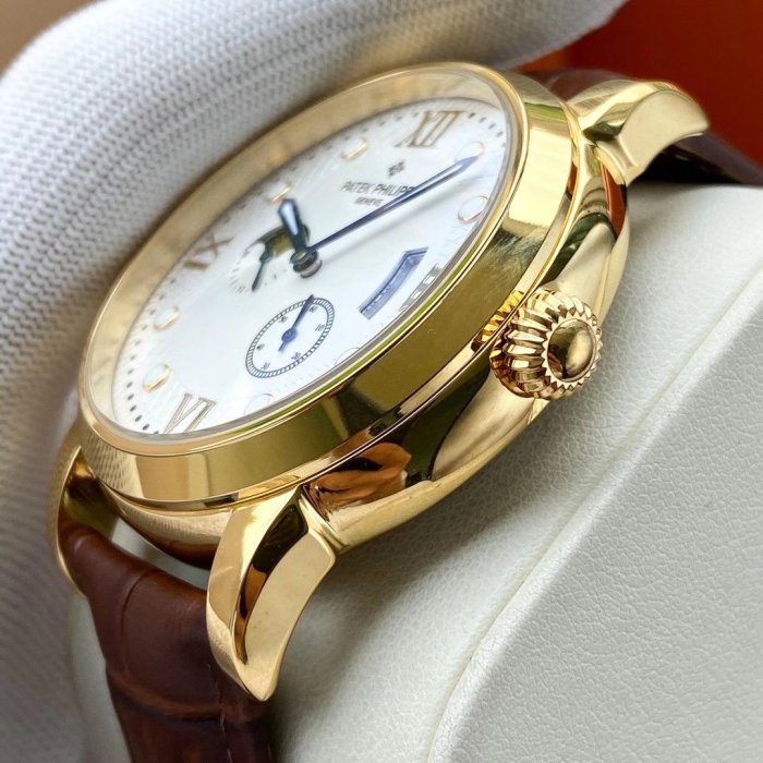 Patek Philippe Watch Luxury Brand Design Fashion Type with Original Box