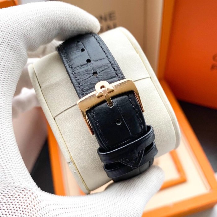 Omega Watch Luxury Brand Design Fashion Type with Original Box