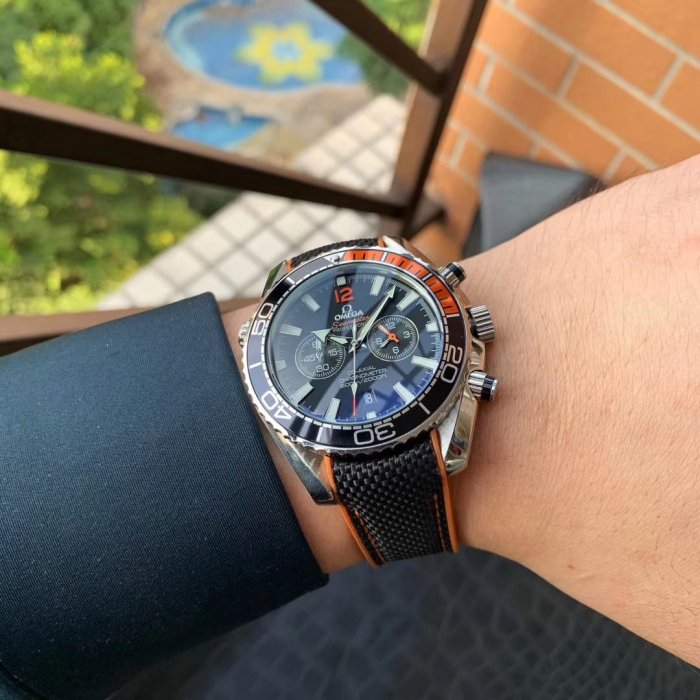 Omega Watch Luxury Brand Design Fashion Type with Original Box