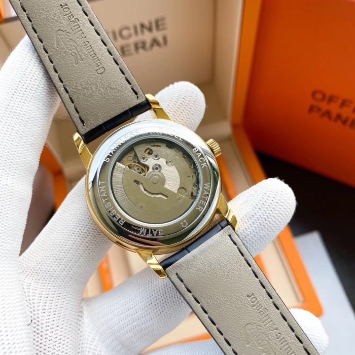 Omega Watch Luxury Brand Design Fashion Type with Original Box
