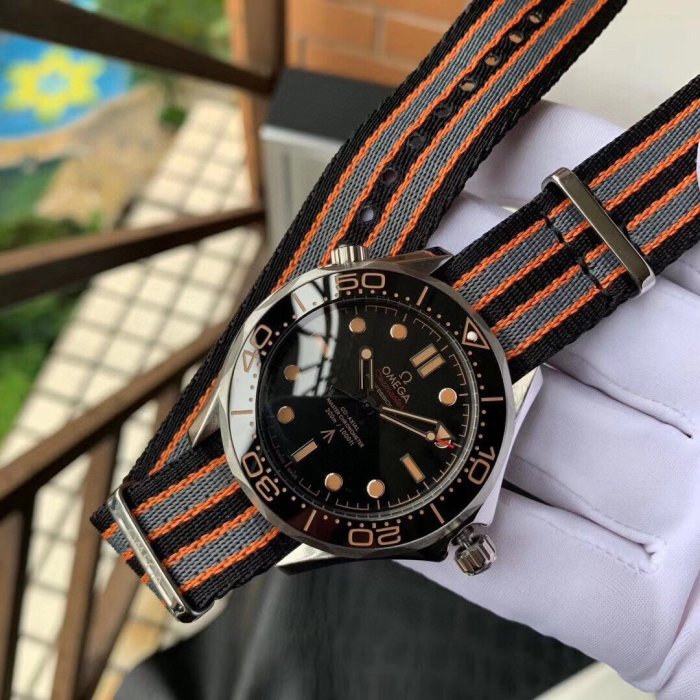Omega Watch Luxury Brand Design Fashion Type with Original Box