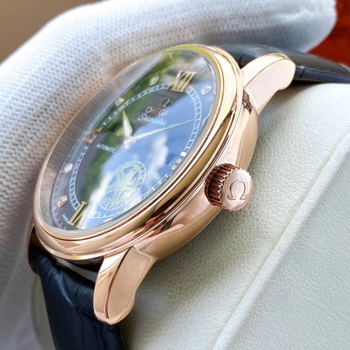 Omega Watch Luxury Brand Design Fashion Type with Original Box