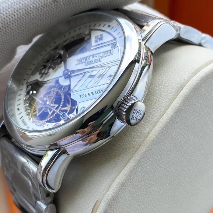 Patek Philippe Watch Luxury Brand Design Fashion Type with Original Box