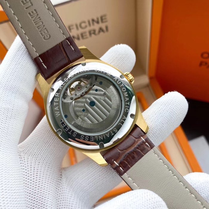 Omega Watch Luxury Brand Design Fashion Type with Original Box