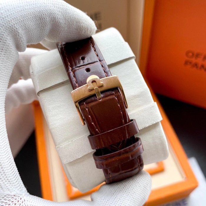 Omega Watch Luxury Brand Design Fashion Type with Original Box