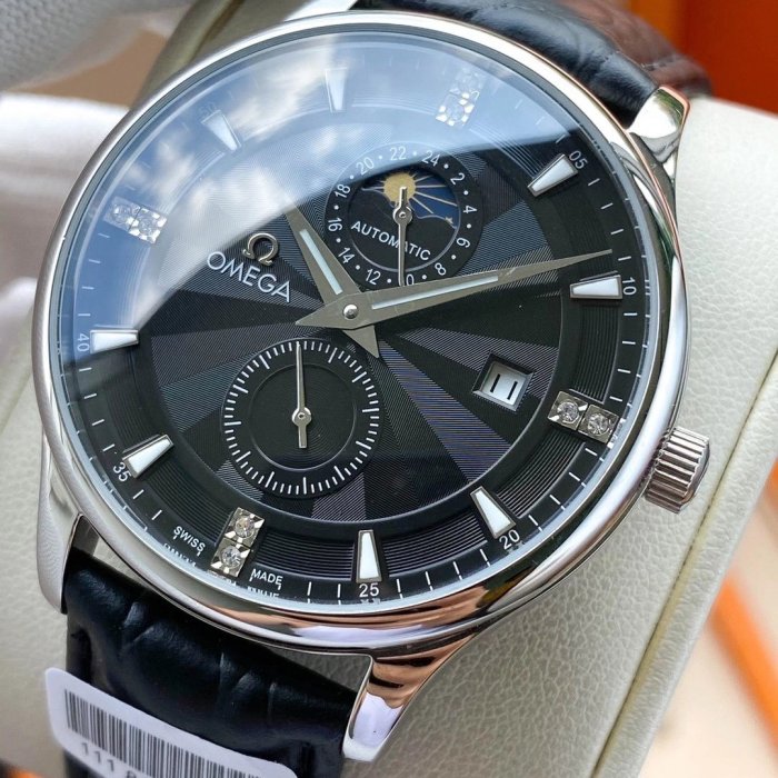 Omega Watch Luxury Brand Design Fashion Type with Original Box